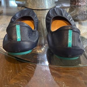 EUC Navy Blue Tieks Size 10